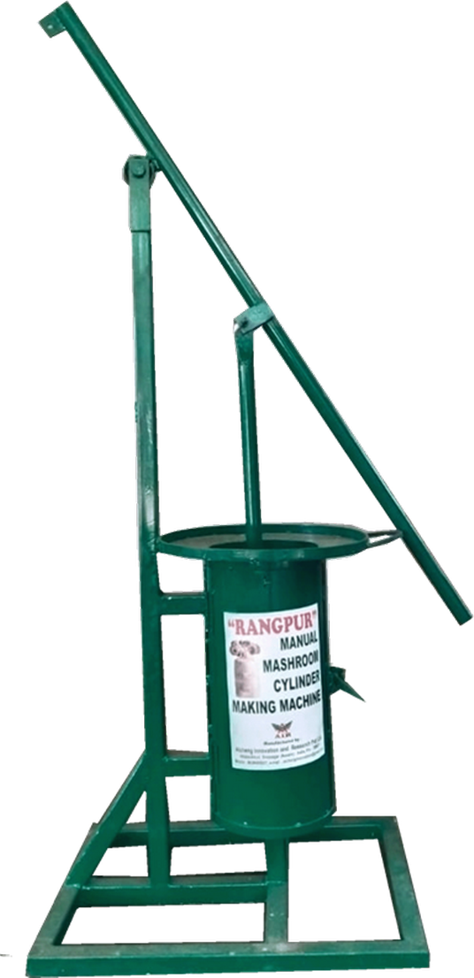 Mushroom Cylinder Packing Machine